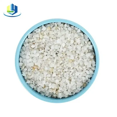 Quartz Silica Sand in Golf Courses