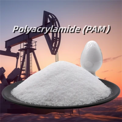 Raw Materials For Drinking Water Grade Anionic Cation Water Treatment Chemicals Polyacrylamide Pam