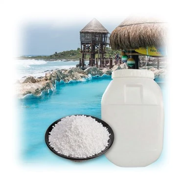 Sodium Dichloroisocyanurate SDIC Pool Disinfectant