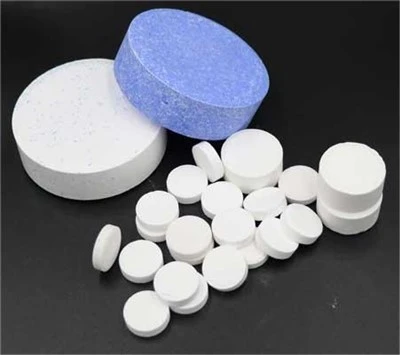 Swimming Pool Cheap High Quality Slow Dissolving DDP USA Pool Chlorine Tablets With 50 Pound Buckets