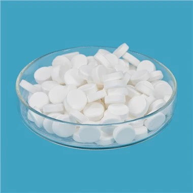 Tablets Tcca 90 Chlorine
