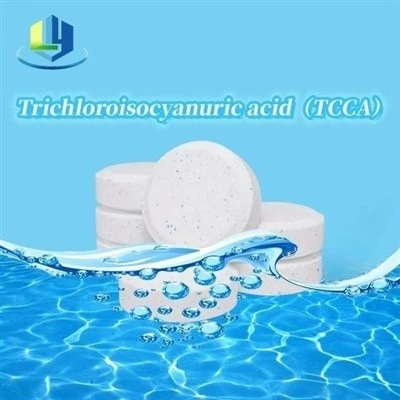 TCCA For Wastewater Treatment And Disinfection