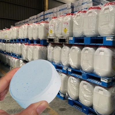 90% Chlorine Content 25LBS 50LBS Bucket Package Trichloroisocyanuric Acid 90 200g Tablet C3Cl3N3O3