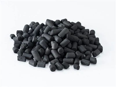 Various Specifications Of Columnar Activated Carbon With Fast Adsorption Speed