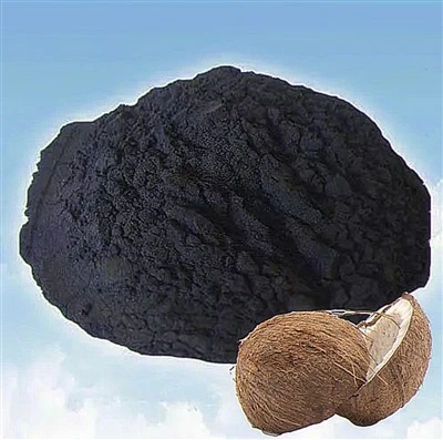 Waste Gas Treatment High Quality Coconut Shell Activated Carbon Powder For Water Purify
