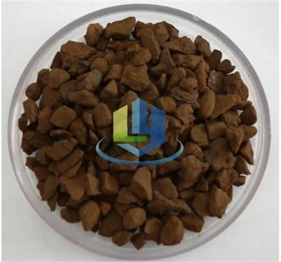 Water Treatment Manganese Sand Industrial Wastewater Filtration