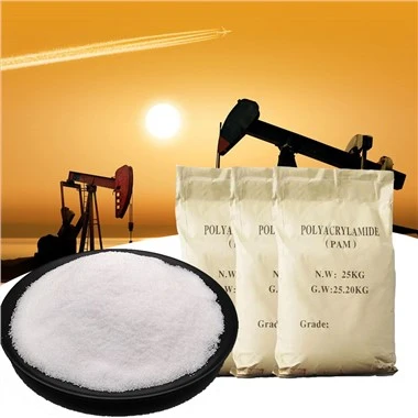 White Granule Anionic Polyacrylamide For Textile Agent