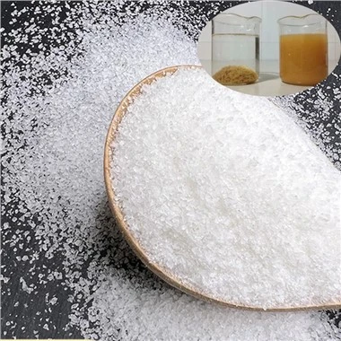 Widely Used Flocculant Coagulant Polyacrylamide PAM