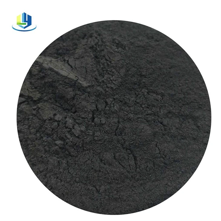 Large Specific Area High Iodine Value Activated Carbon Price Powder For Gas Purification
