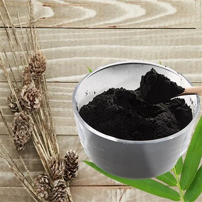Active Food Grade Bamboo Charcoal Supplier 100% Natural Large Surface Area Bamboo Charcoal Powder