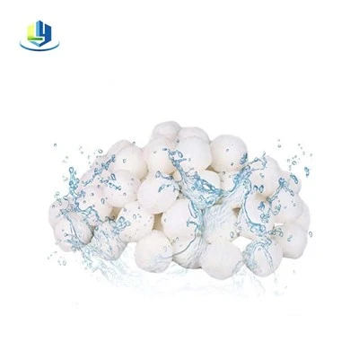 Bio Filter Balls White Filter Balls For Aquarium Filter Pond Filter Clean Water For Fish Tank Pond