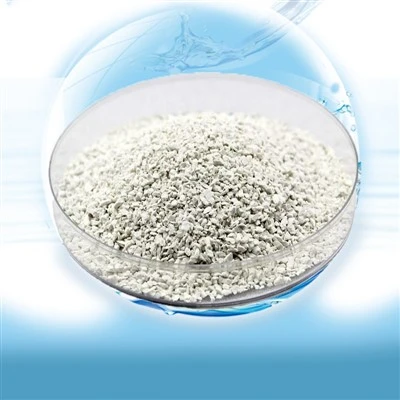 Dichloroisocyanuric Acid Sodium Salt 60% Granular Swimming Pool