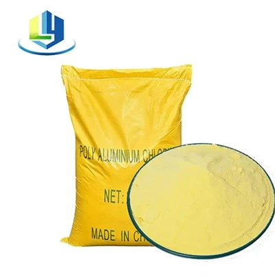 Free Sample High Purity PAC Polyaluminium Chloride 30% Al2O3 Industrial Drilling Fluid Oil Additives PAC