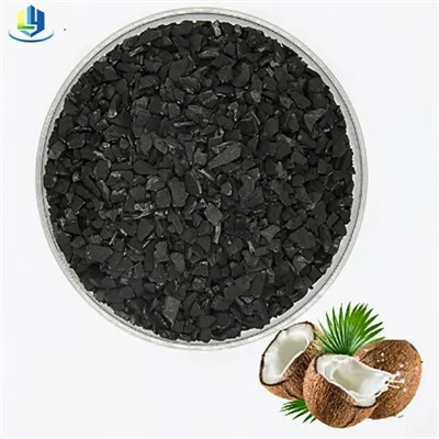 Gold Recovery Activated Carbon Granular Activated Charcoal Coconut Shell Based Activate Carbon