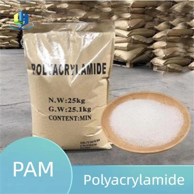 Manufacturer PAM Water Treatment Chemicals Anionic Cationic Nonionic Polyacrylamide 9003-05-8