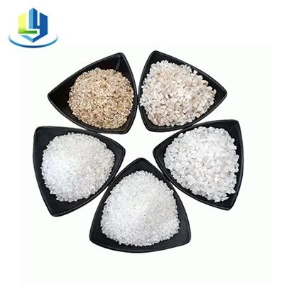 Manufacturer Supplies Water Treatment Quartz Sand Water Purifier Filter Material