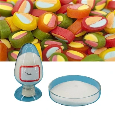 Polyacrylamide Supplier Sewage Treatment Flocculant High Charge Anionic Polyacrylamide For Sugar Industry