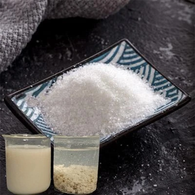 Waste Water Treatment Chemicals Flocculant Cationic Coagulant Pam Powder